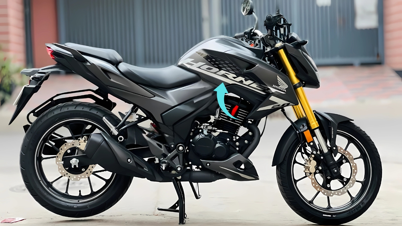 Honda Hornet 2.0