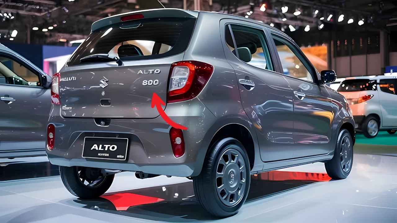 Maruti Alto 800