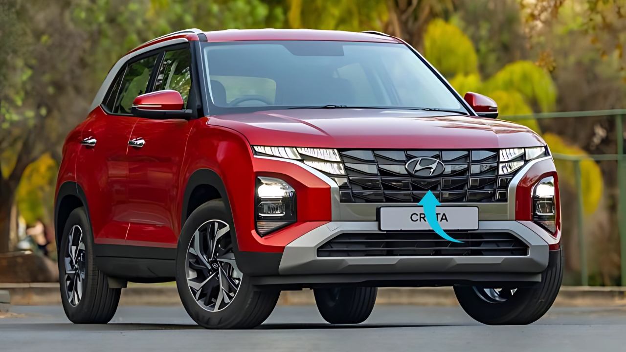 Hyundai Creta facelift