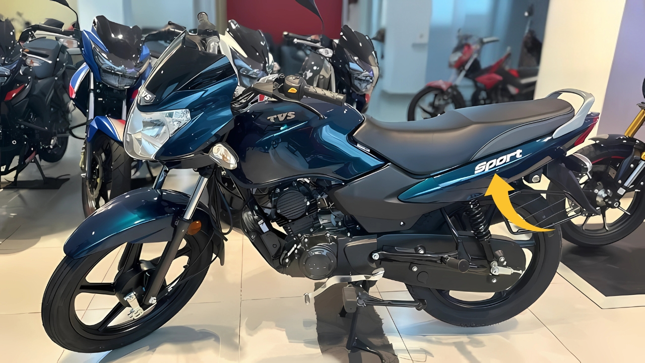 TVS Star Sport