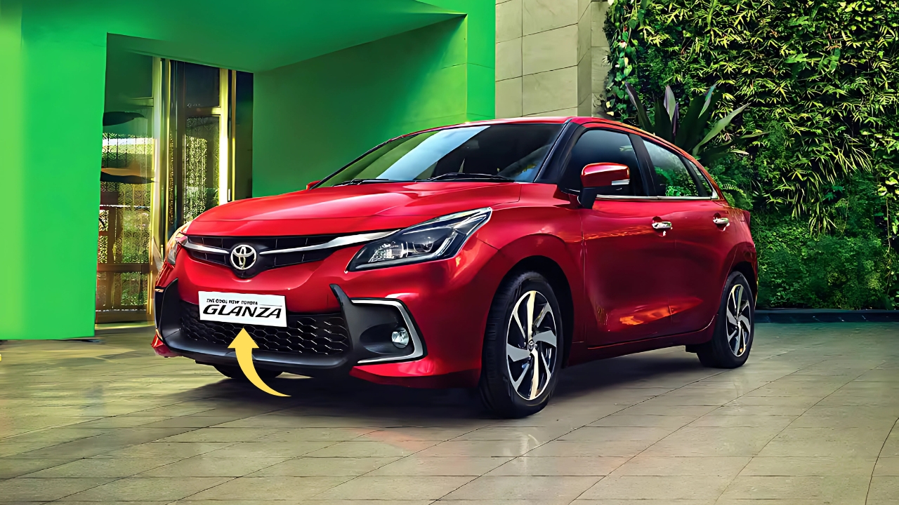 Toyota Glanza